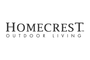 homecrest outdoor living logo